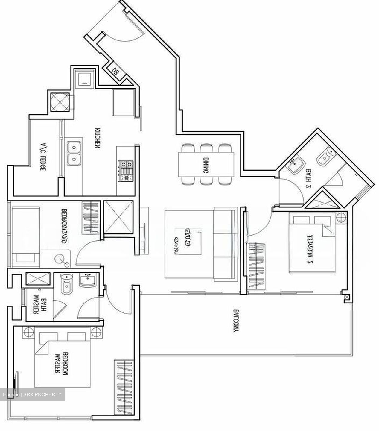 The Miltonia Residences (D27), Condominium #514018631